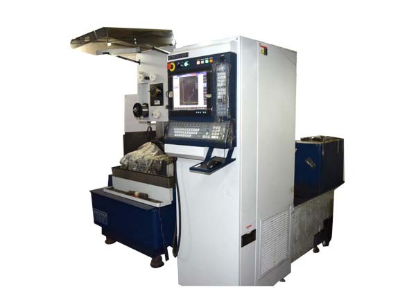 Wire Cut EDM
