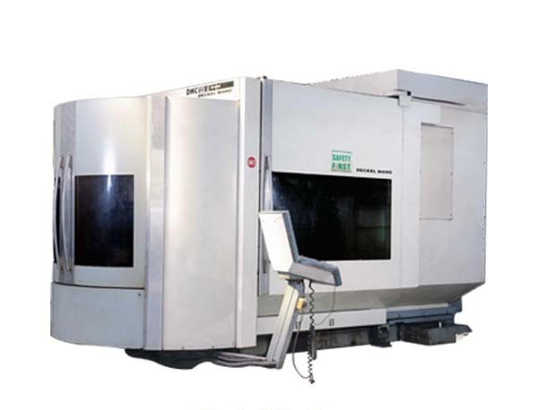 HMC Machine