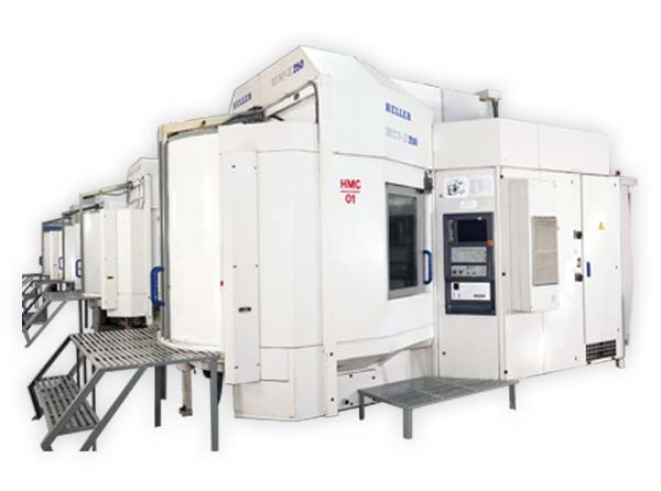 HMC Machine