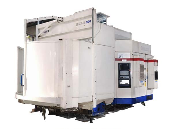 HMC Machine