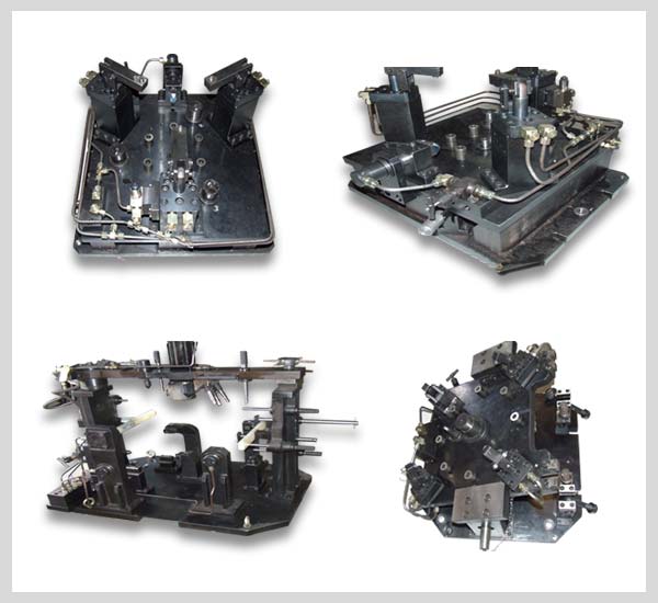 HMC Machine