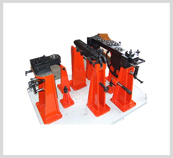 HMC Machine