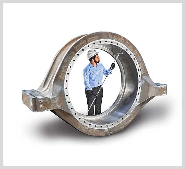 Horizontal Floor Boring Machine