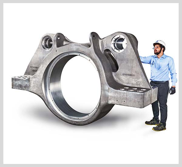 Horizontal Floor Boring Machine