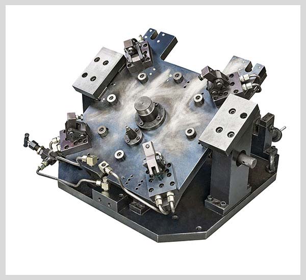 HMC Machine