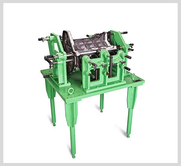 HMC Machine